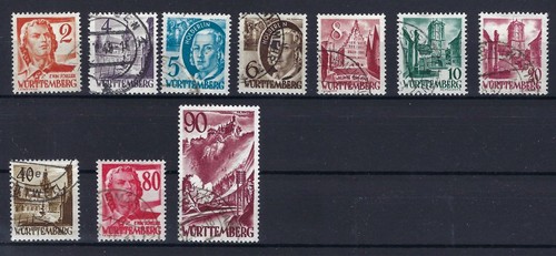 Württemberg 37 - mi, 28-37