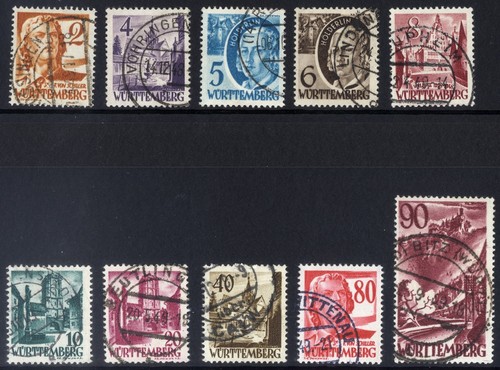Franz zone wrttbg 28 37 - mi., 28/37
