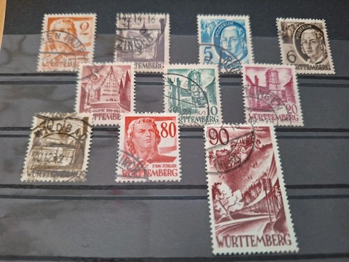 Württemberg 37 - württemberg,