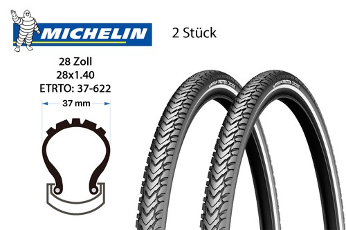Stück zoll michelin - 2,