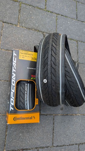 Continental top contact - continental, ii