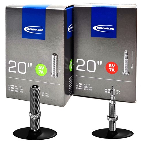 Schwalbe schlauch zoll - schwalbe, 20