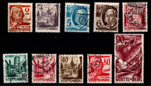 Zone württemberg 28 37 - zone, 28-37