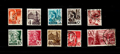 Baden minr 28 37 - baden:, minr.