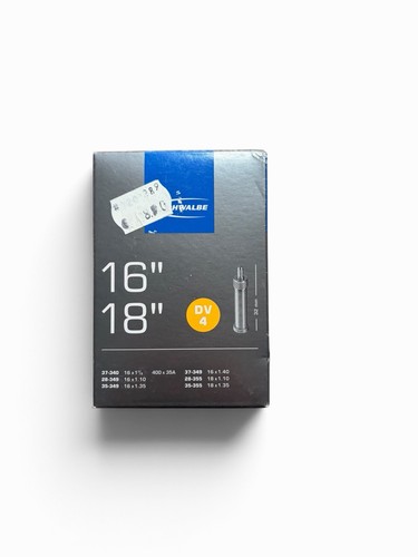 Schwalbe dv4 schlauch 18 - schwalbe, 16/18