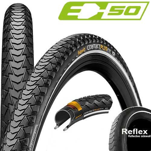 Continental contact plus - -, 28