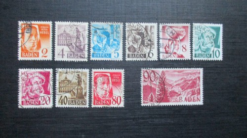 Franz zone baden - minr, 37