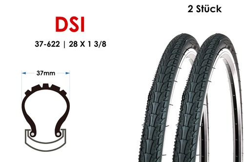 Stück zoll dsi 37 - 2, 28
